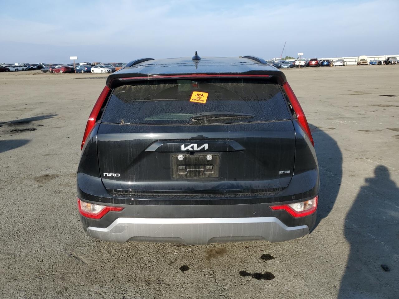 2023 KIA NIRO EX VIN:KNDCR3LE3P5081813