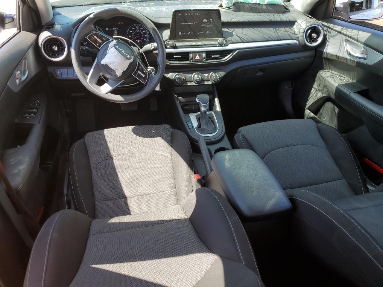 2023 KIA FORTE LX VIN:3KPF24AD9PE554295