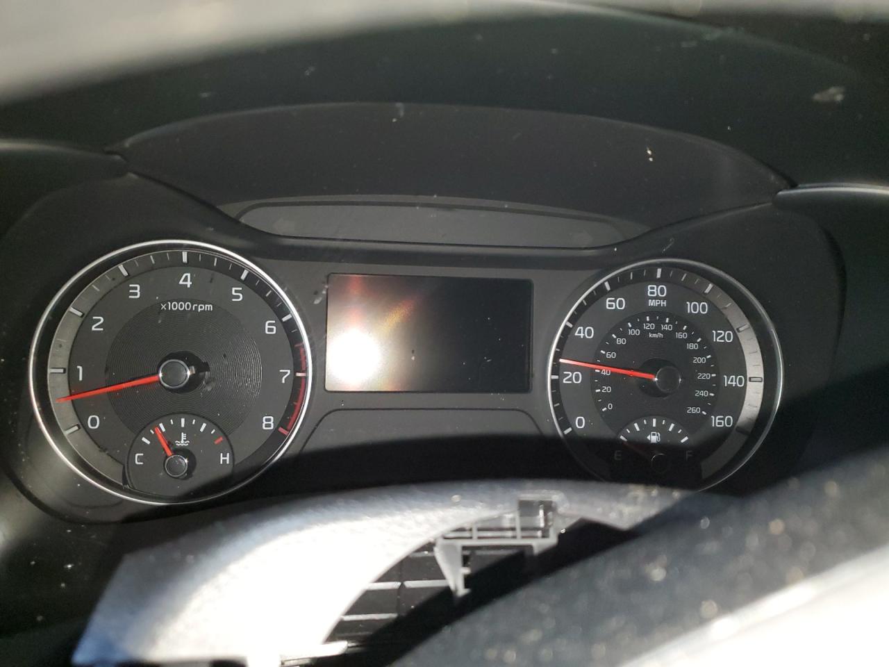 2022 KIA FORTE FE VIN:3KPF24AD5NE430537