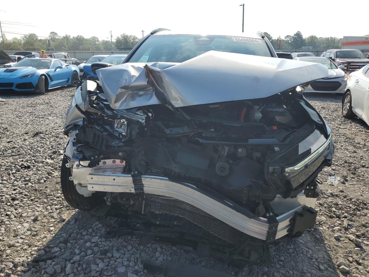 2023 HONDA CR-V SPORT VIN:7FARS5H57PE013181