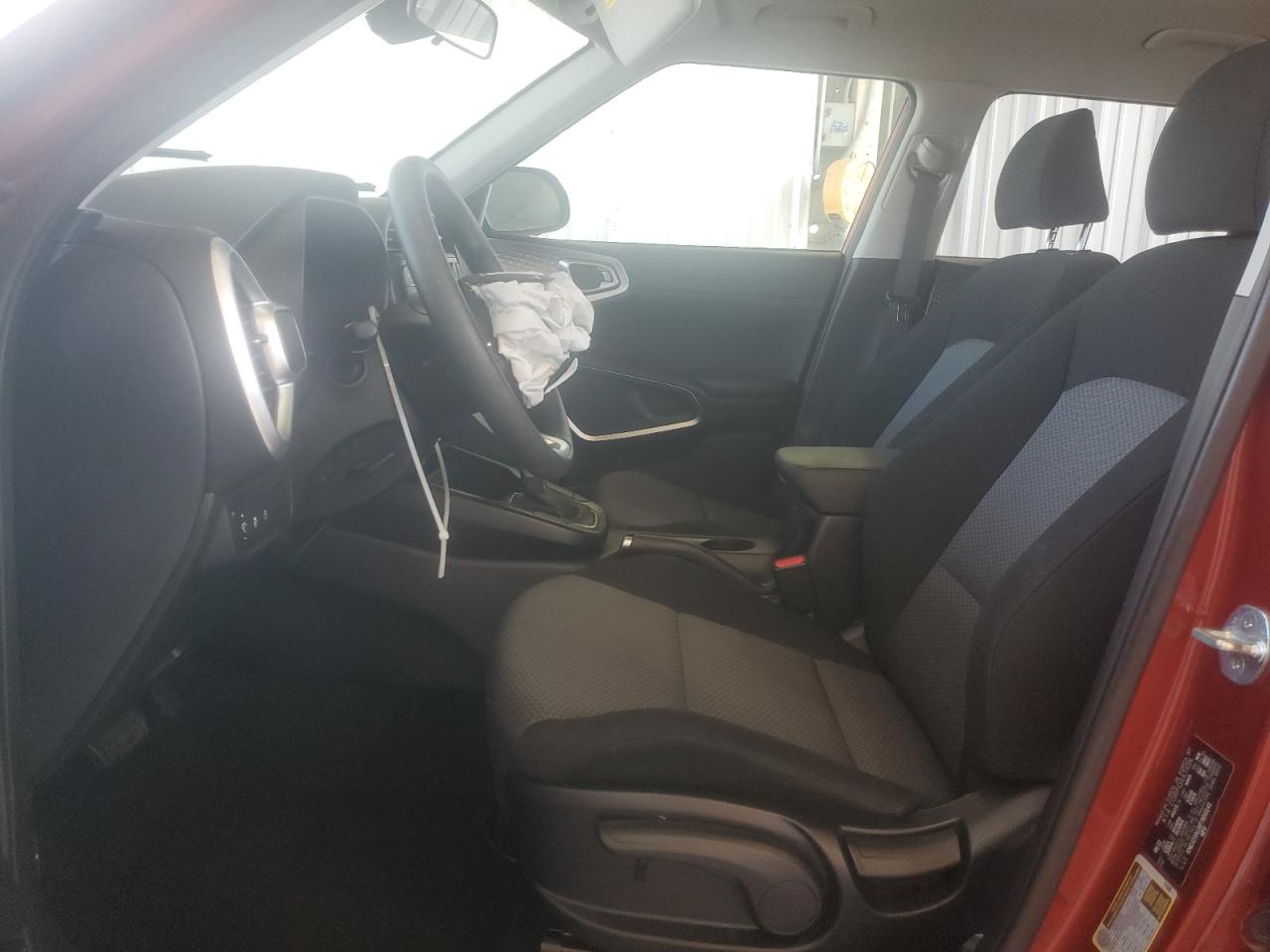 2023 KIA SOUL LX VIN:KNDJ23AUXP7850141