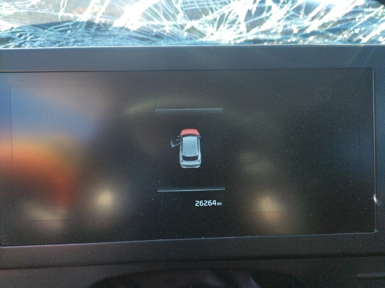 2023 KIA SPORTAGE LX VIN:KNDPU3AF8P7035894