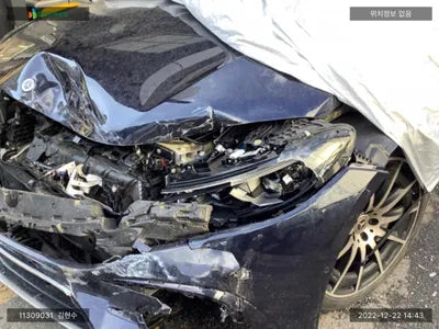 2022 Mercedes-Benz S 450 W1KCG2DB0NA007487 VIN:W1KCG2DB0NA007487