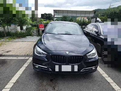 2015 bmw gran turismo 30d xdrive VIN: