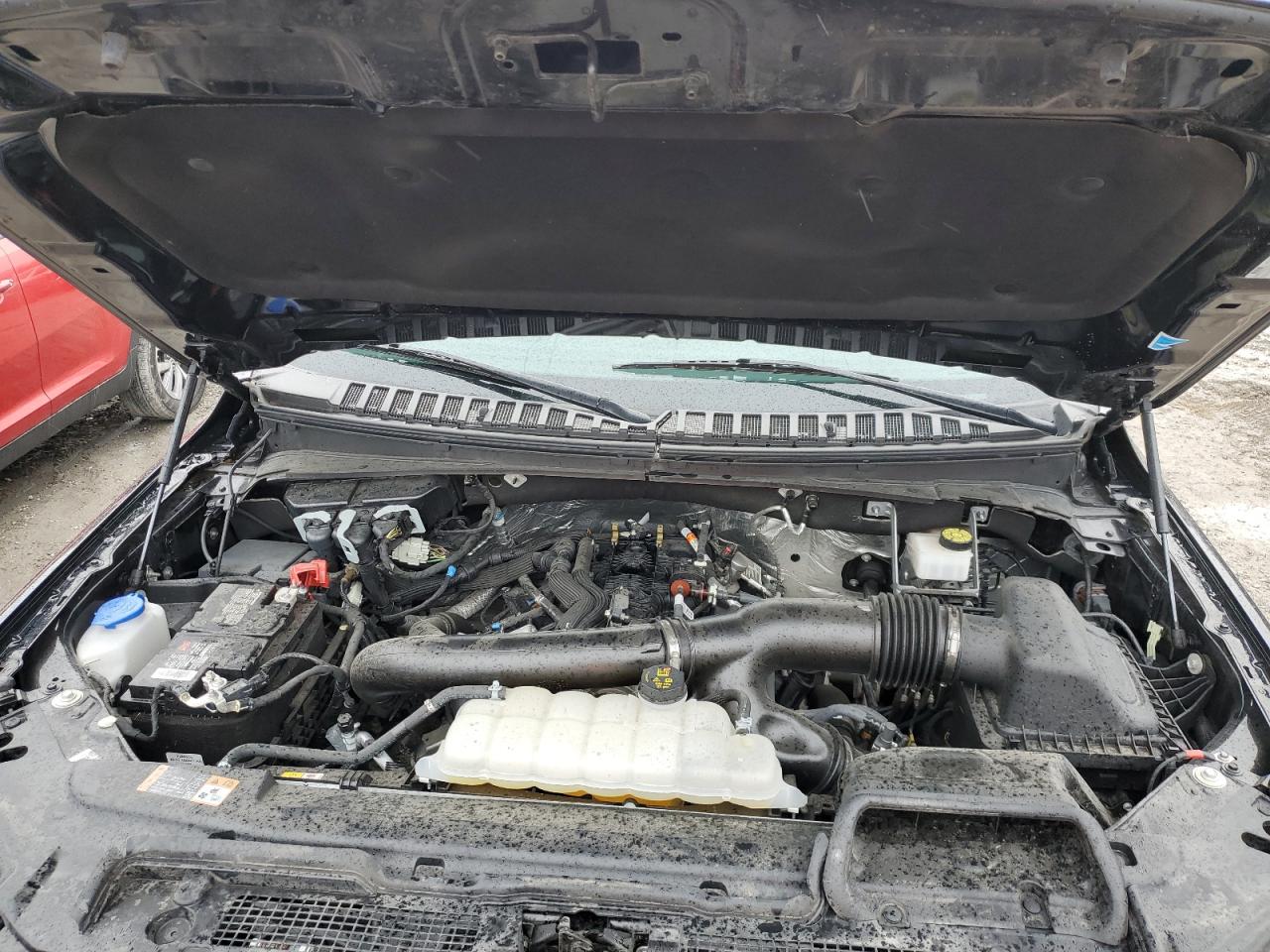 2023 FORD EXPEDITION LIMITED VIN:1FMJU2A80PEA44615