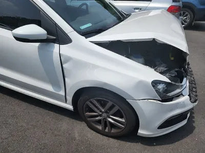 2016 Volkswagen Polo WVWZZZ6RZGY105883 VIN:WVWZZZ6RZGY105883