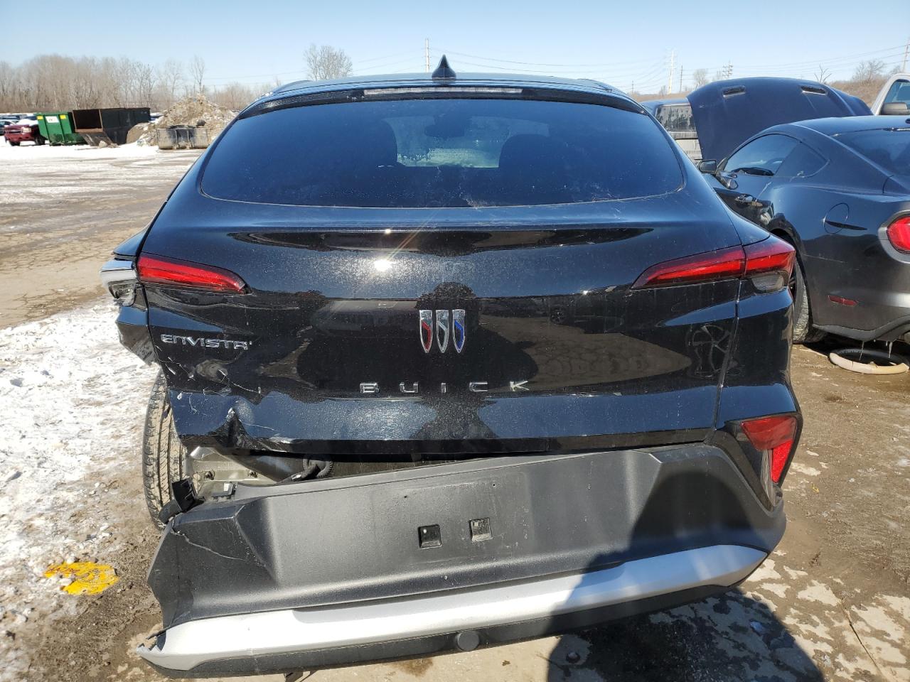 2024 BUICK ENVISTA PREFERRED VIN:KL47LAE28RB083095