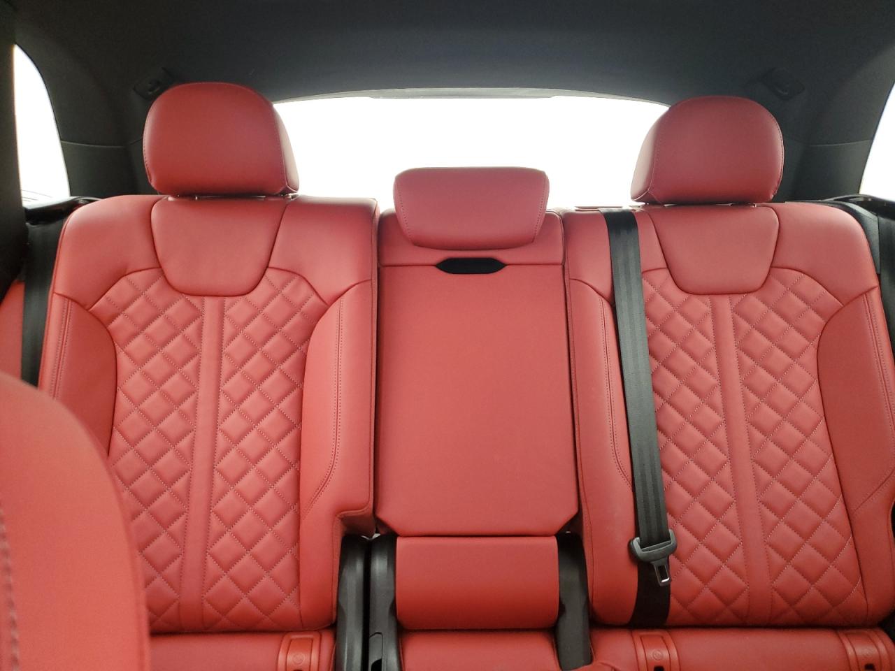 2024 AUDI SQ5 PREMIUM PLUS VIN:WA1B4AFY0R2062235