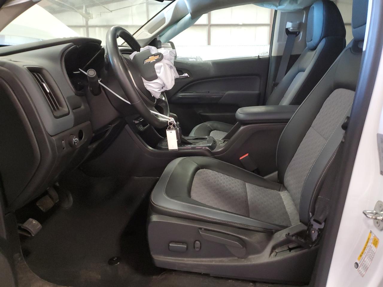 2022 CHEVROLET COLORADO Z71 VIN:1GCGTDENXN1222824