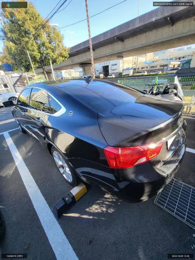 2015 Chevrolet Impala 1G1155SA9GU101204 VIN:1G1155SA9GU101204