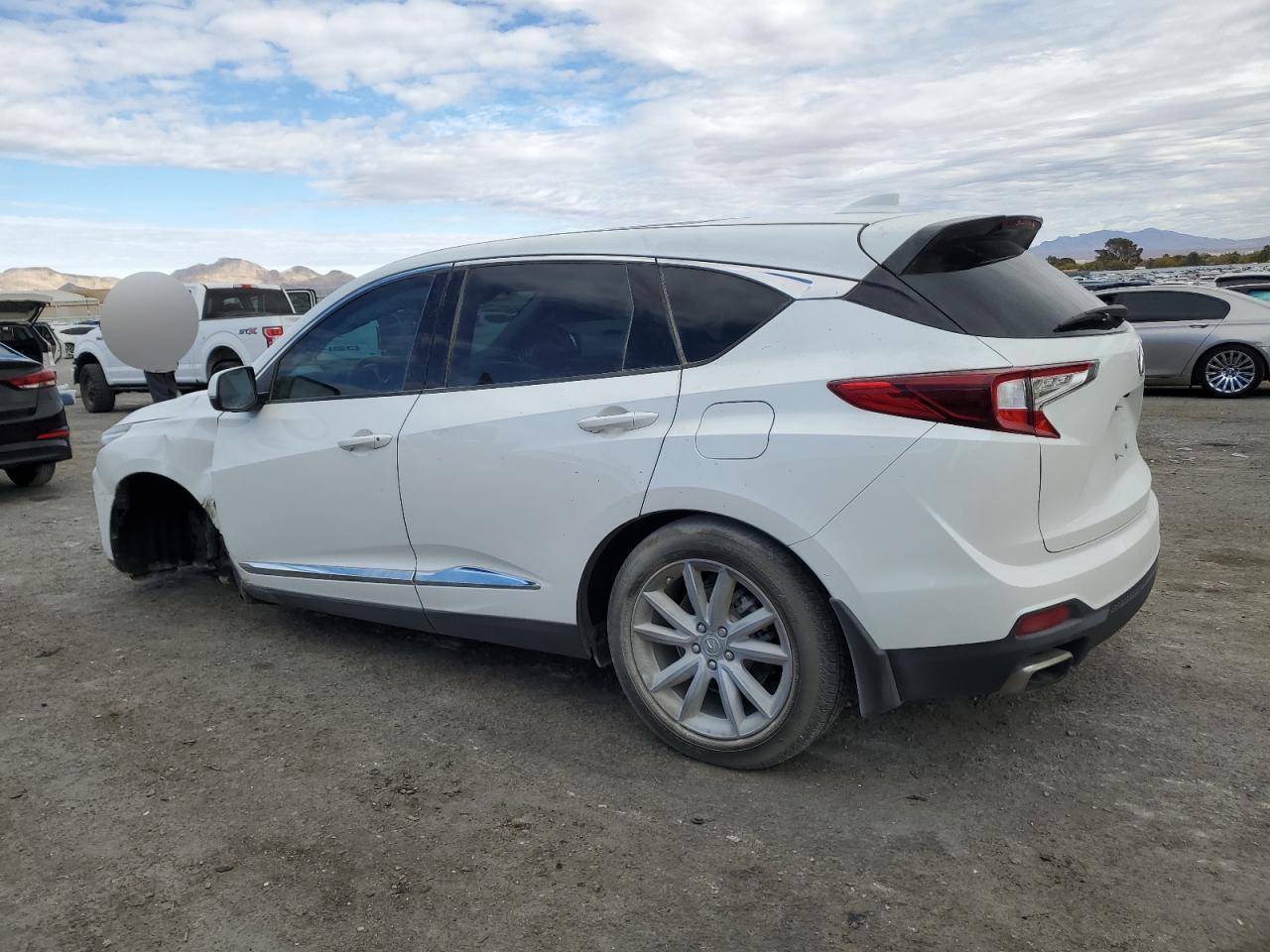 2022 ACURA RDX  VIN:5J8TC1H3XNL001723