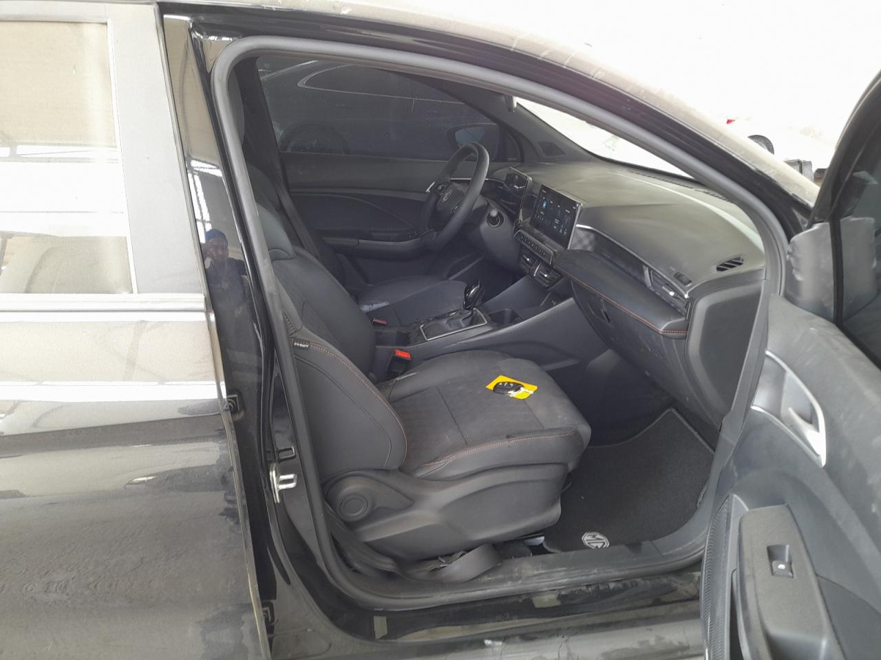 2025 MG 3 VIN:LSJWP4U65SZ******