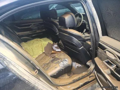 2016 BMW 740 339KMWBA7C6107GG5 VIN:339KMWBA7C6107GG5