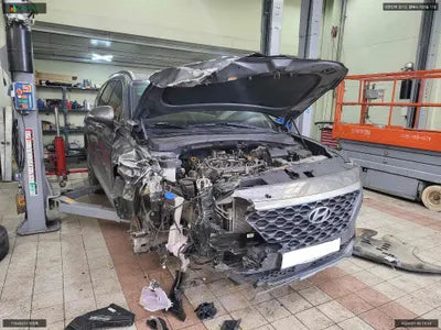 2018 Hyundai Santa FE KMHS381BBKU070833 VIN:KMHS381BBKU070833