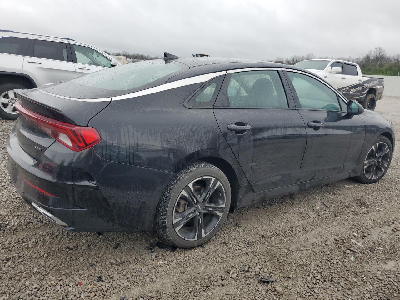 2022 KIA K5 GT LINE VIN:5XXG64J23NG144944