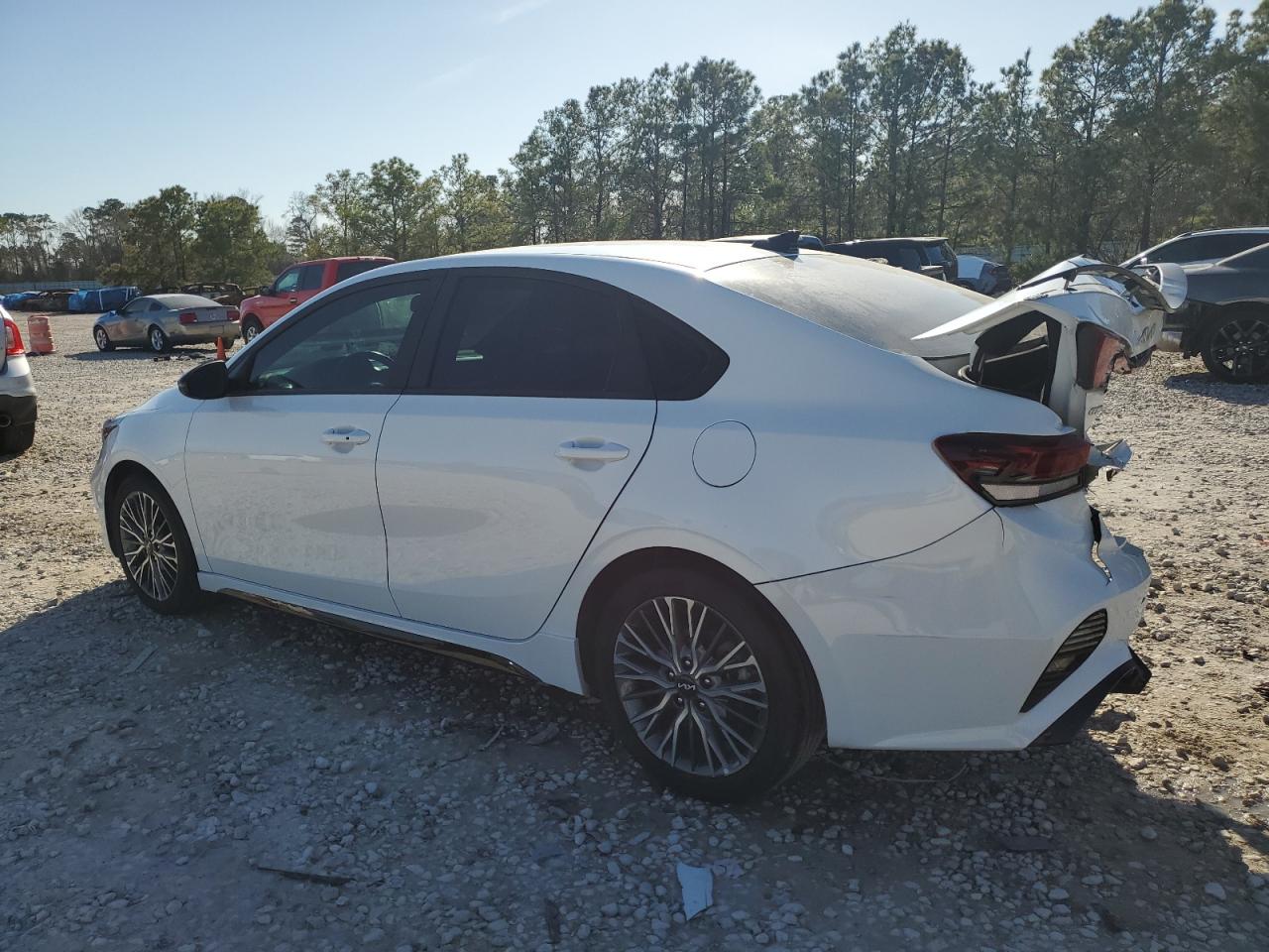 2023 KIA FORTE GT LINE VIN:3KPF54AD0PE667477