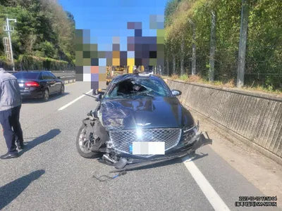 2022 Genesis G80 VIN: