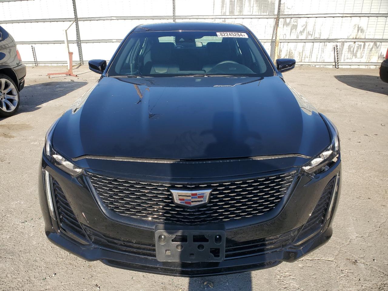 2024 CADILLAC CT5 LUXURY VIN:1G6DM5RKXR0126275