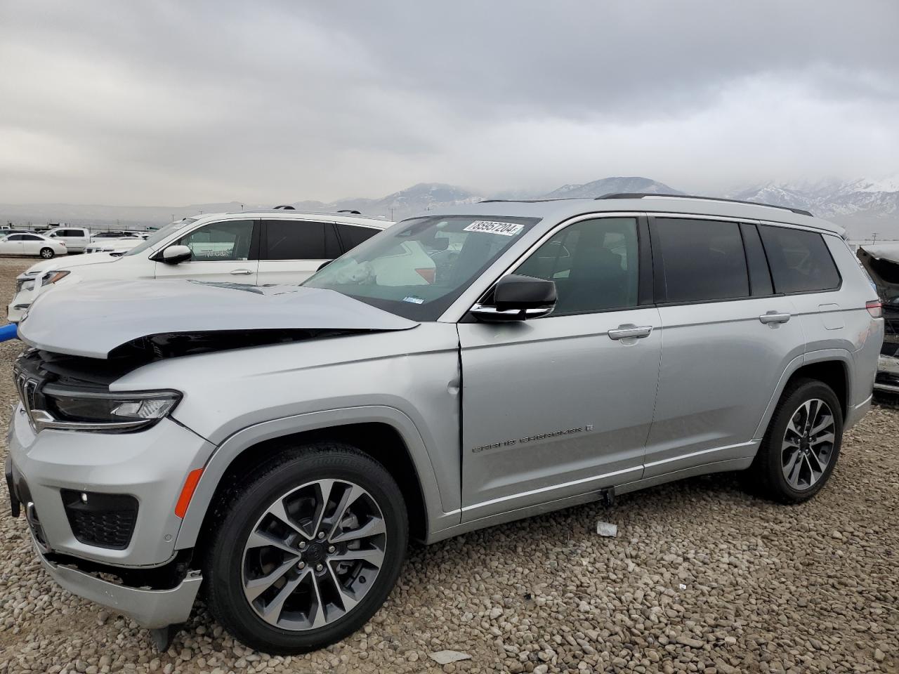 2023 JEEP GRAND CHEROKEE L OVERLAND VIN:1C4RJKDGXP8800940