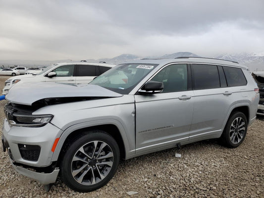 2023 JEEP GRAND CHEROKEE L OVERLAND VIN:1C4RJKDGXP8800940