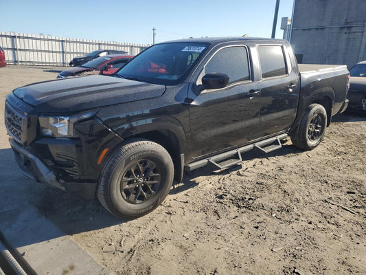 2024 NISSAN FRONTIER S VIN:1N6ED1EJXRN621129