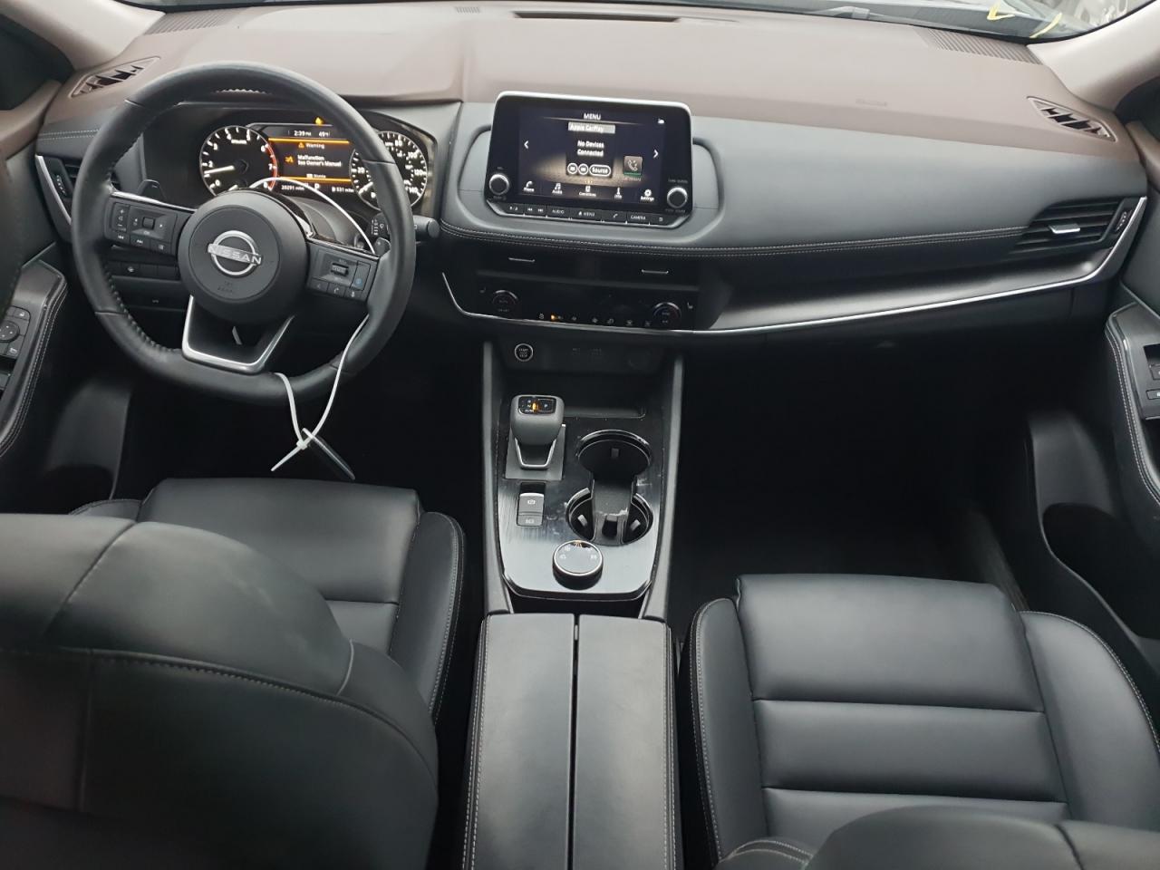 2023 NISSAN ROGUE SV VIN:JN8BT3BB6PW202157