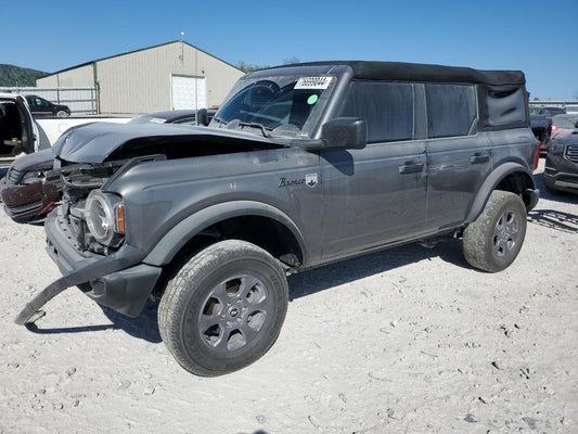 2024 FORD BRONCO BIG BEND VIN:1FMDE7BH5RLA24042
