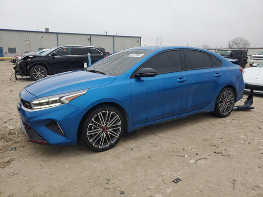 2023 KIA FORTE GT VIN:3KPF44AC9PE595236