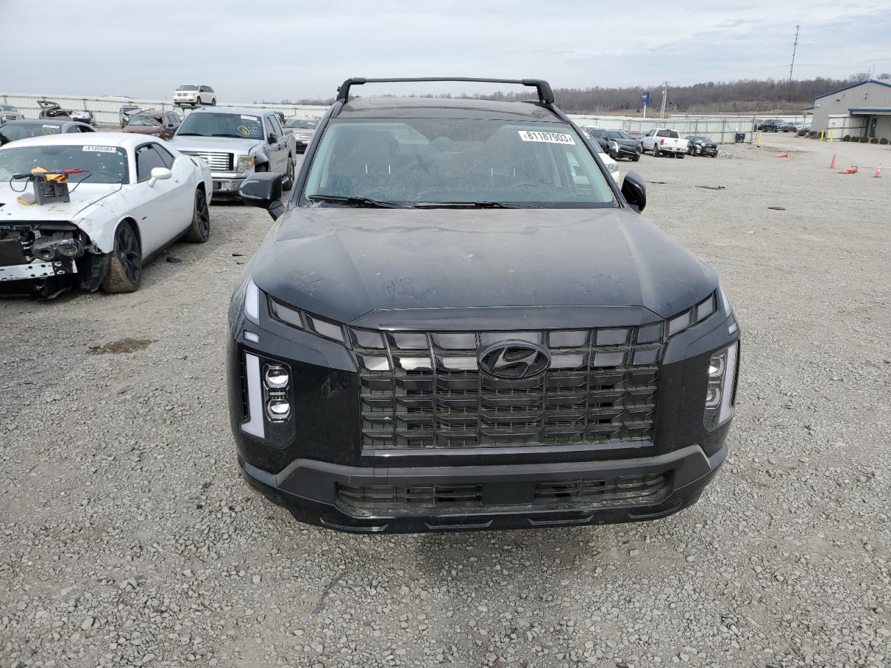 2024 HYUNDAI PALISADE XRT VIN:KM8R34GE0RU665747