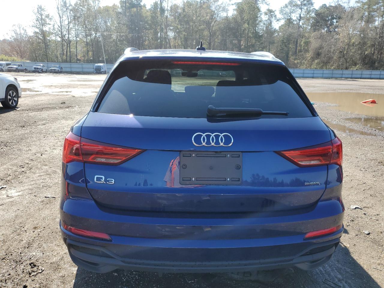 2023 AUDI Q3 PREMIUM PLUS S LINE 45 VIN:WA1EECF35P1027249