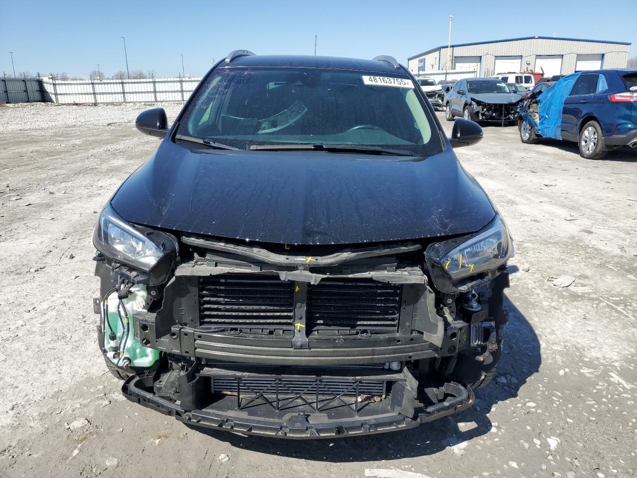 2022 BUICK ENCORE GX SELECT VIN:KL4MMDSL4NB075066