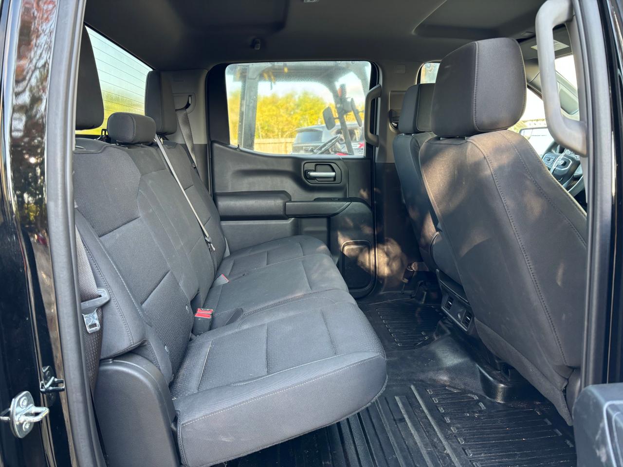2023 GMC SIERRA K1500 VIN:1GTUUAED8PZ132758