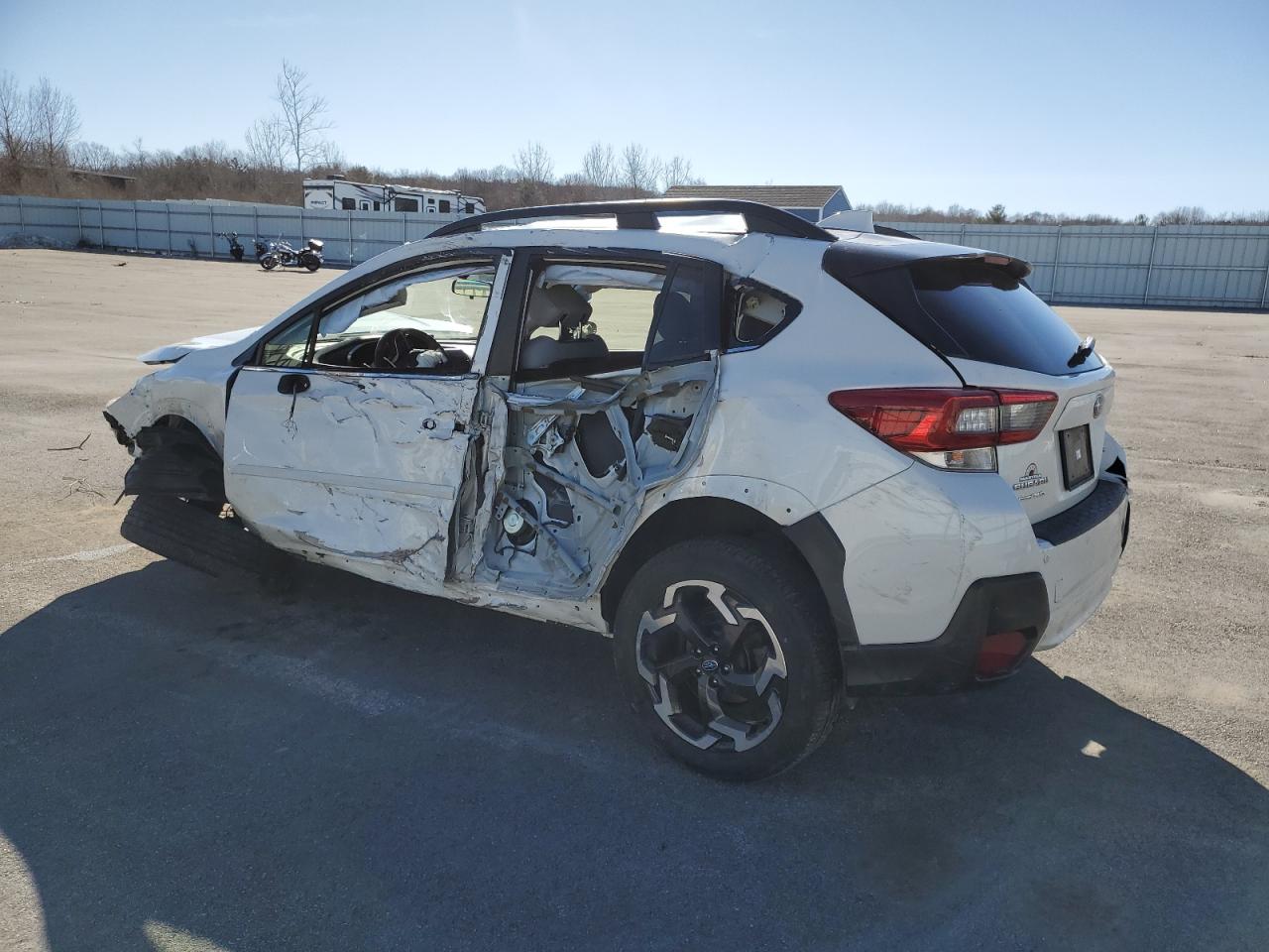2023 SUBARU CROSSTREK LIMITED VIN:JF2GTHNCXPH231914