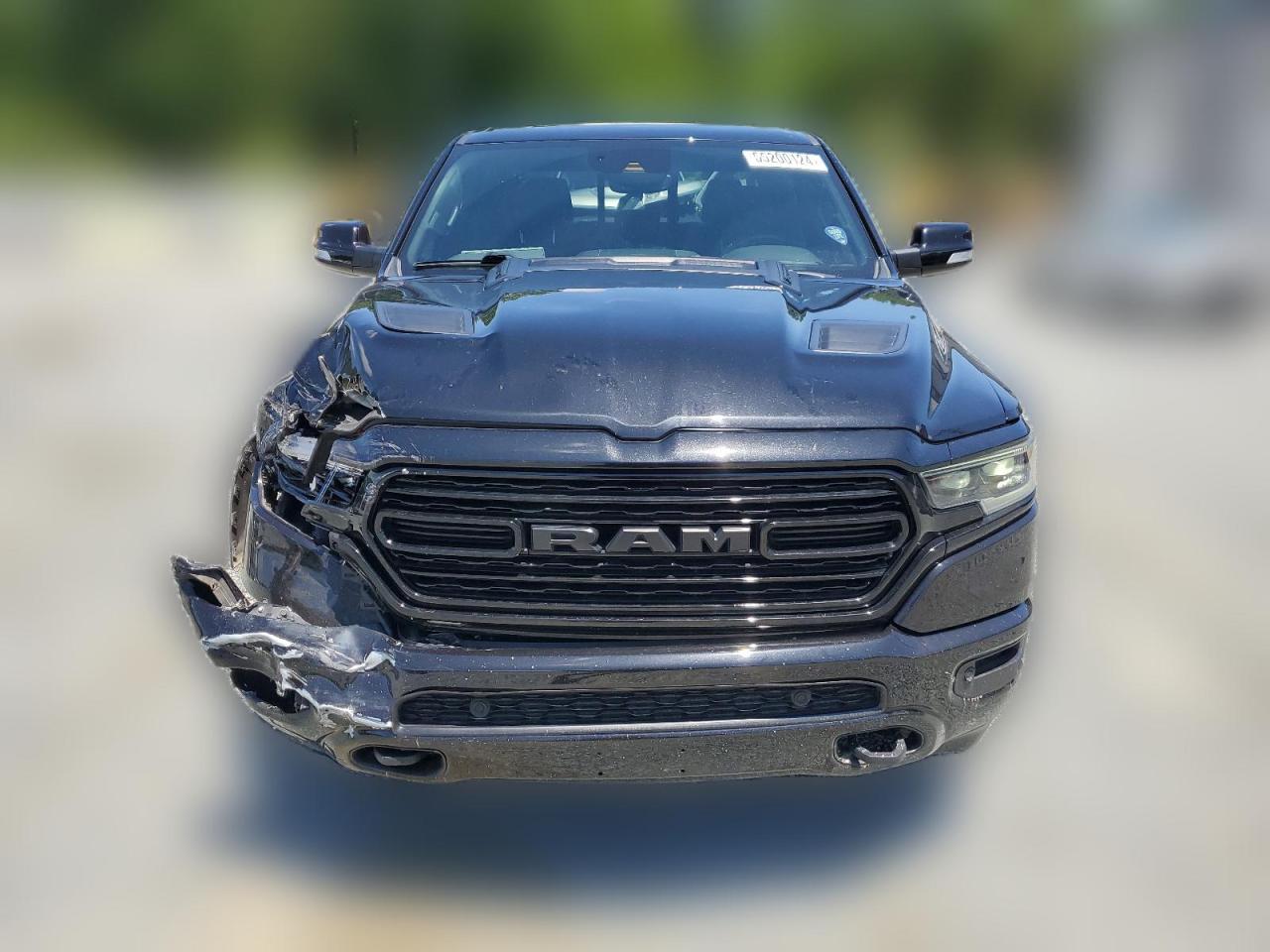 2022 RAM 1500 LIMITED VIN:1C6SRFHT8NN290540