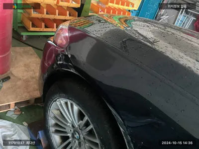 2015 BMW 520 WBA5E7101FG154812 VIN:WBA5E7101FG154812