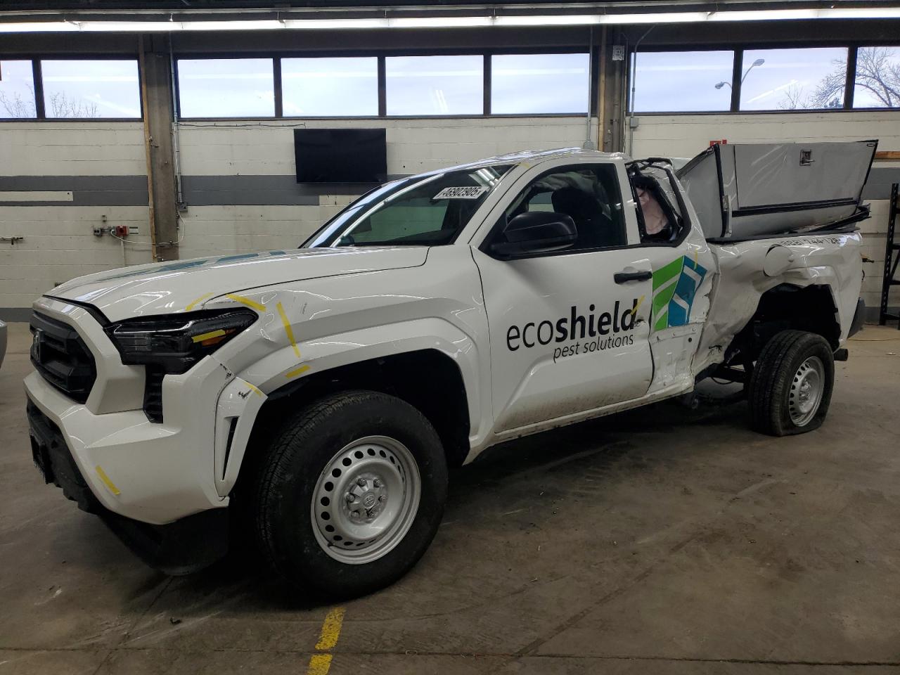 2024 TOYOTA TACOMA XTRACAB VIN:3TYJDAHN1RT003115