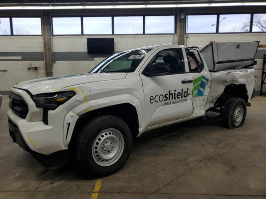 2024 TOYOTA TACOMA XTRACAB VIN:3TYJDAHN1RT003115