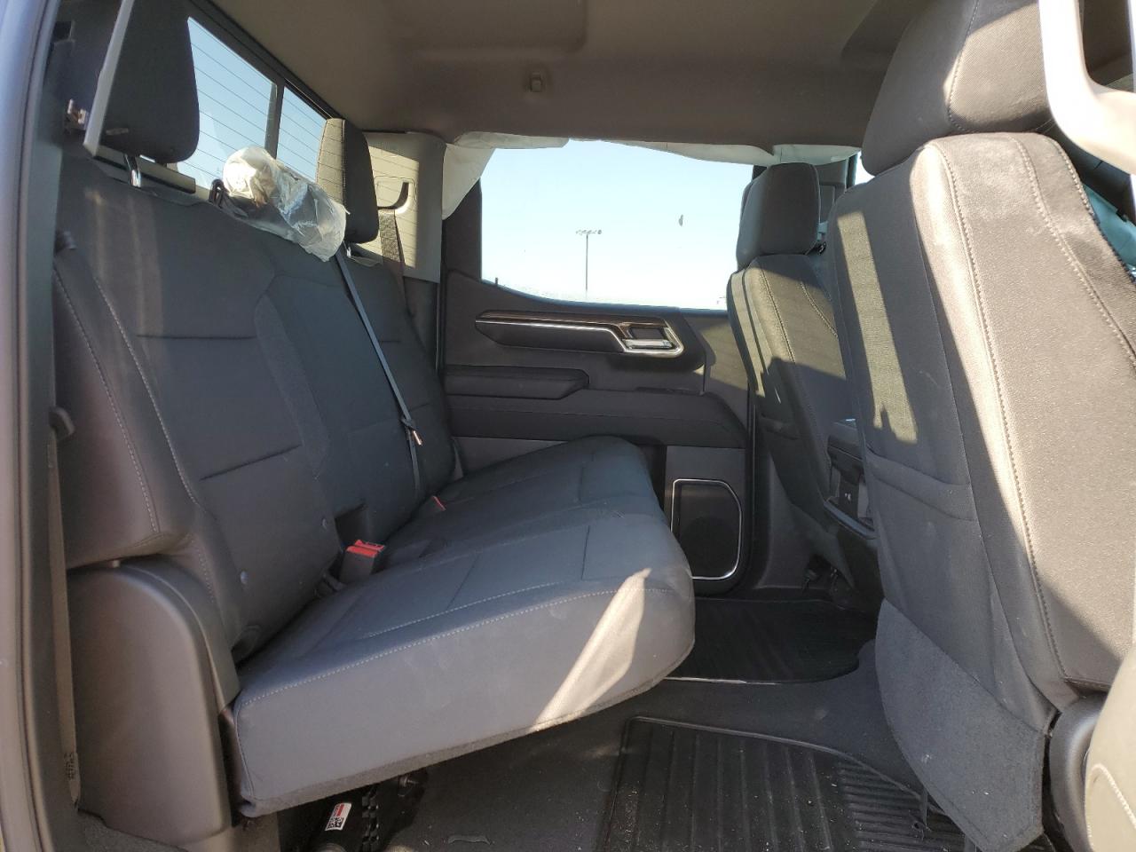 2024 CHEVROLET SILVERADO K1500 RST VIN:2GCUDEEDXR1139228