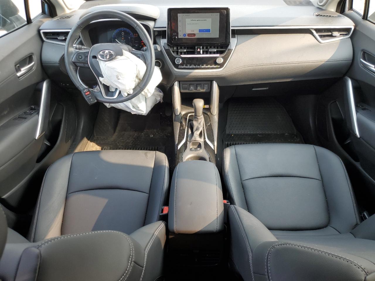 2023 TOYOTA COROLLA CROSS XLE VIN:7MUDAABG5PV069178