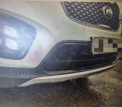 2017 Kia Sorento VIN: