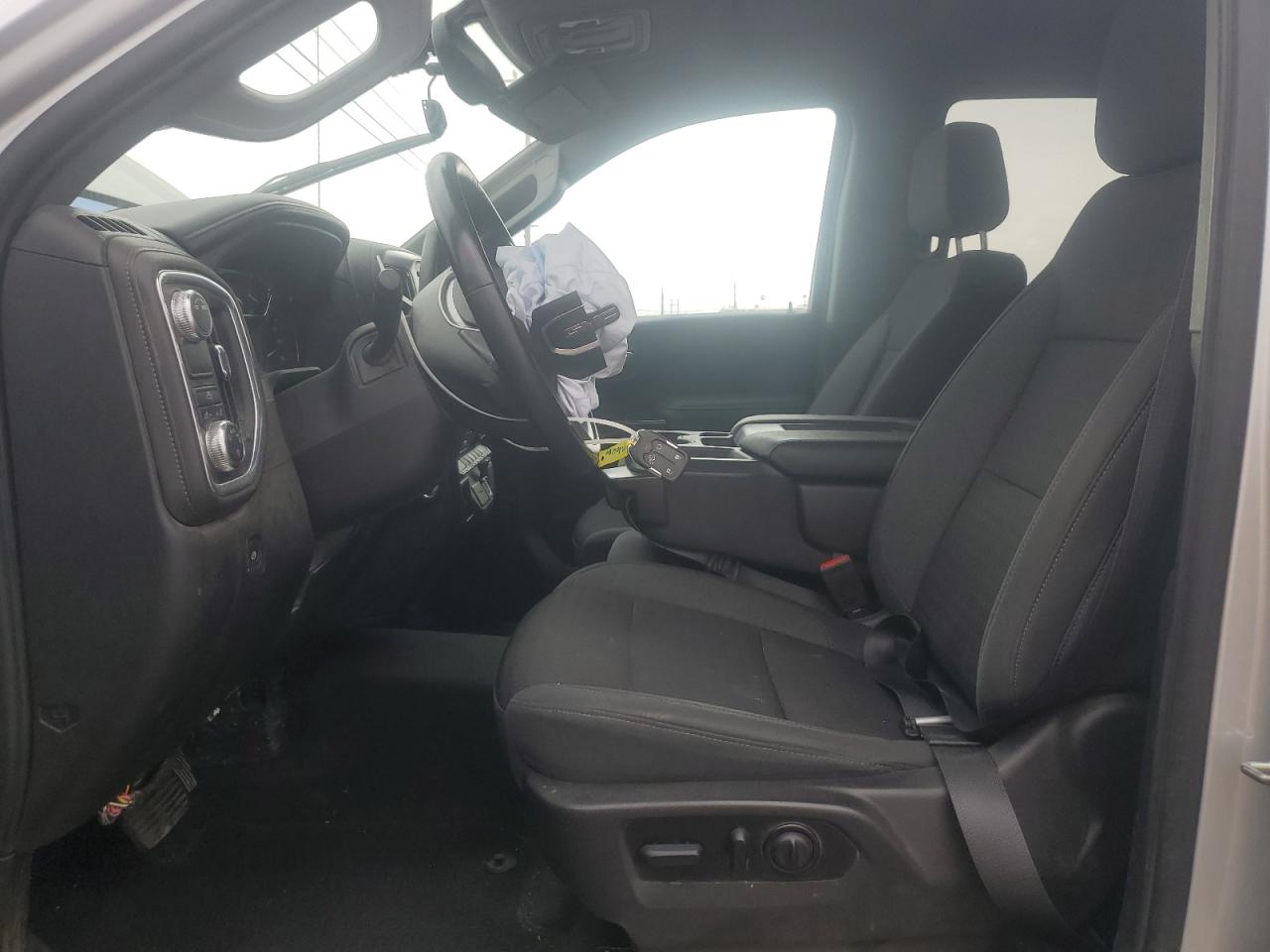 2022 GMC SIERRA LIMITED C1500 SLE VIN:1GTR8BED3NZ151246