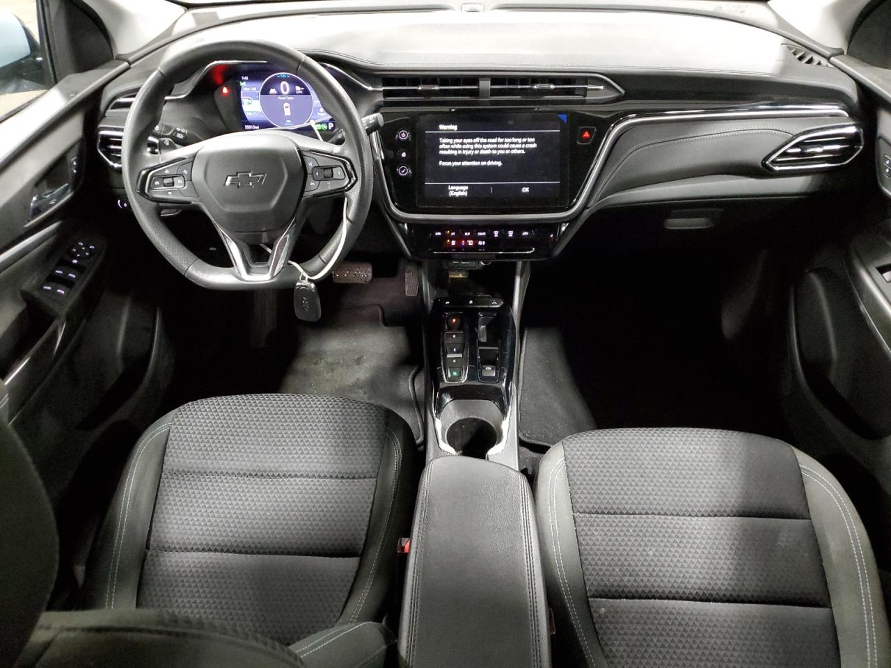 2023 CHEVROLET BOLT EUV LT VIN:1G1FY6S00P4136353