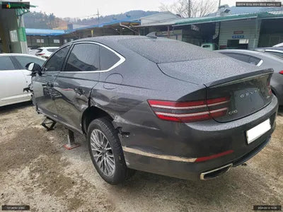 2020 Genesis G80 KMTGB41CDMU022633 VIN:KMTGB41CDMU022633