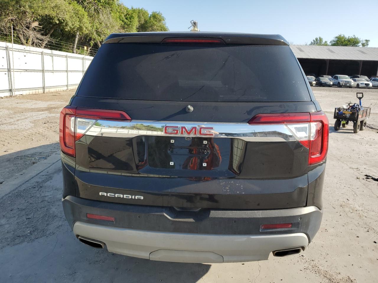 2023 GMC ACADIA SLE VIN:1GKKNKL41PZ219385