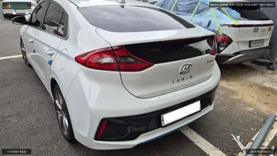 2017 Hyundai Ioniq KMHC851CGHU039435 VIN:KMHC851CGHU039435