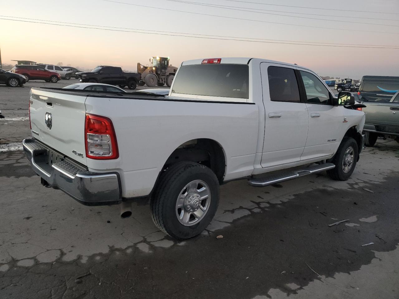 2022 RAM 2500 BIG HORN/LONE STAR VIN:3C6UR5DL3NG123911