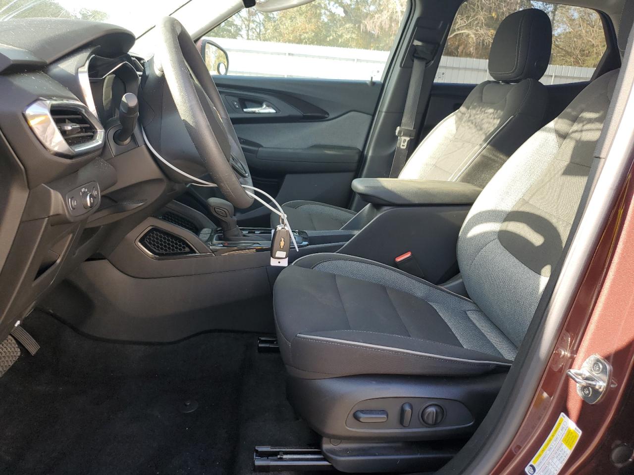 2023 CHEVROLET TRAILBLAZER LT VIN:KL79MPS24PB071278