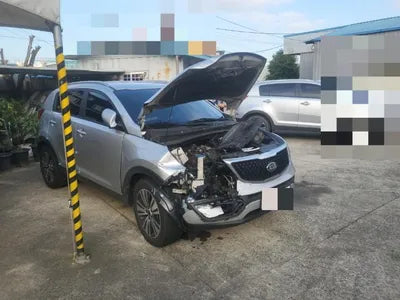 2014 Kia Sportage VIN: