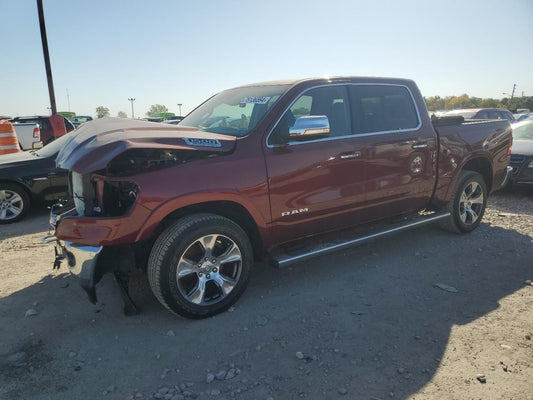 2022 RAM 1500 LARAMIE VIN:1C6SRFJT0NN216751