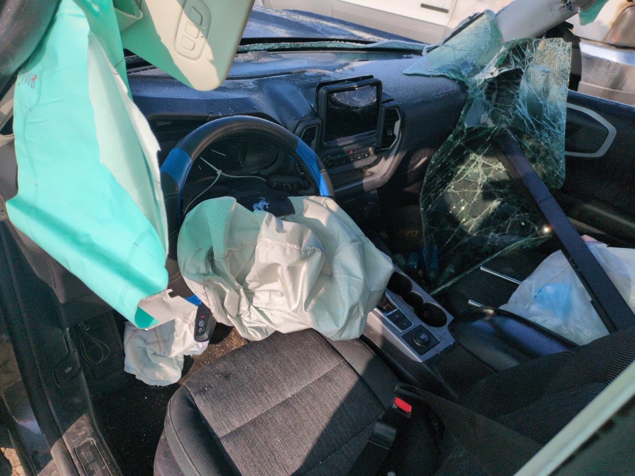 2023 FORD BRONCO SPORT BIG BEND VIN:3FMCR9B68PRD56484